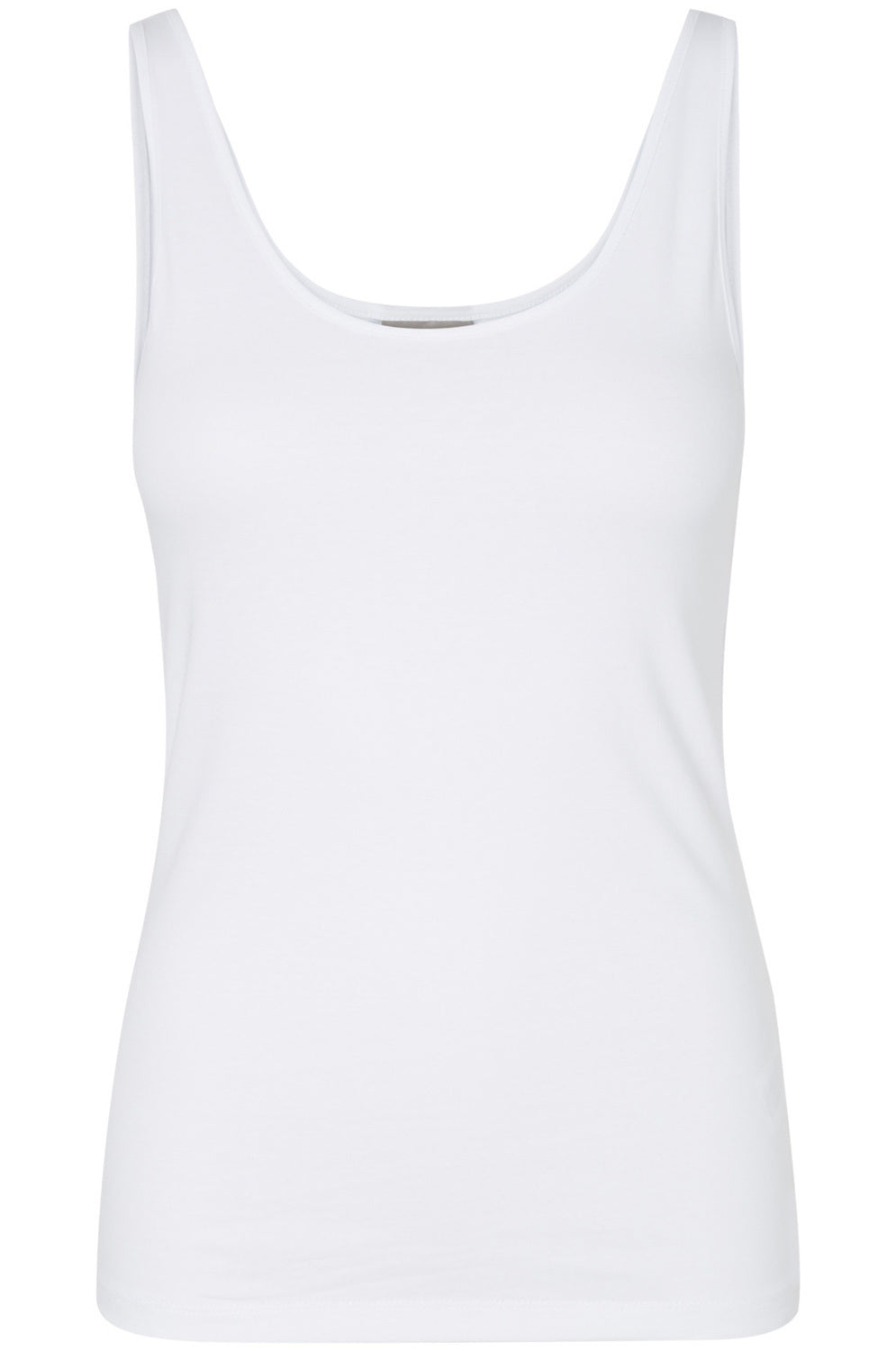 VMMAXI Tank Top - Bright White